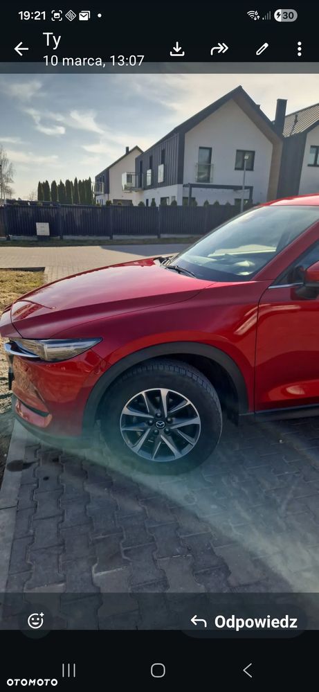 Mazda CX-5 2.5 Skypassion AWD - 17