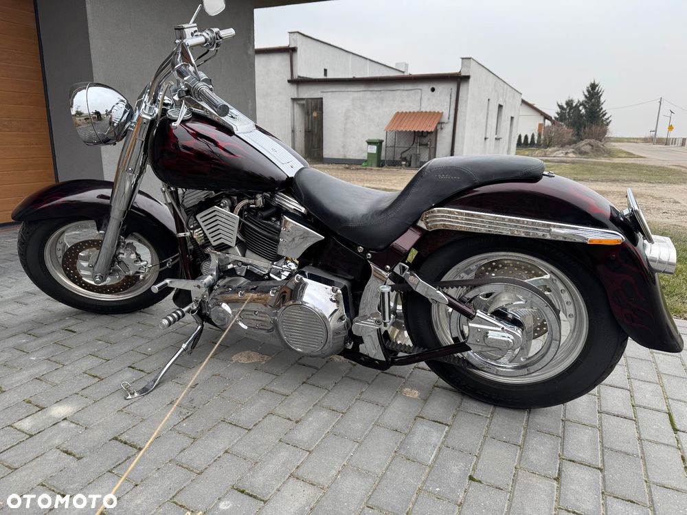 Harley-Davidson Softail Fat Boy - 2