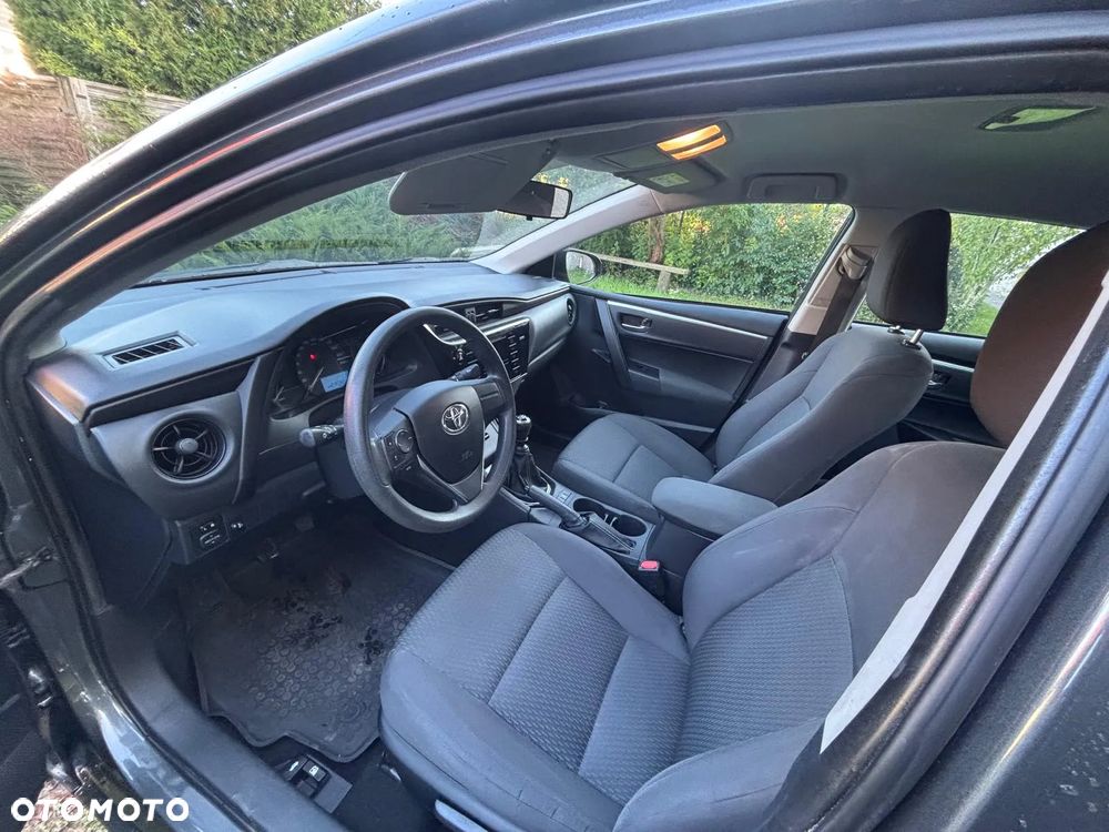 Toyota Corolla 1.6 Active - 7