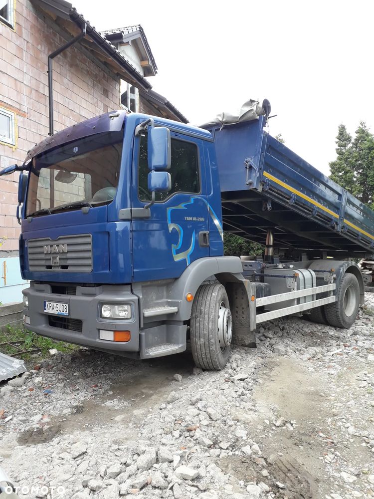 MAN TGM 18.280 - 5