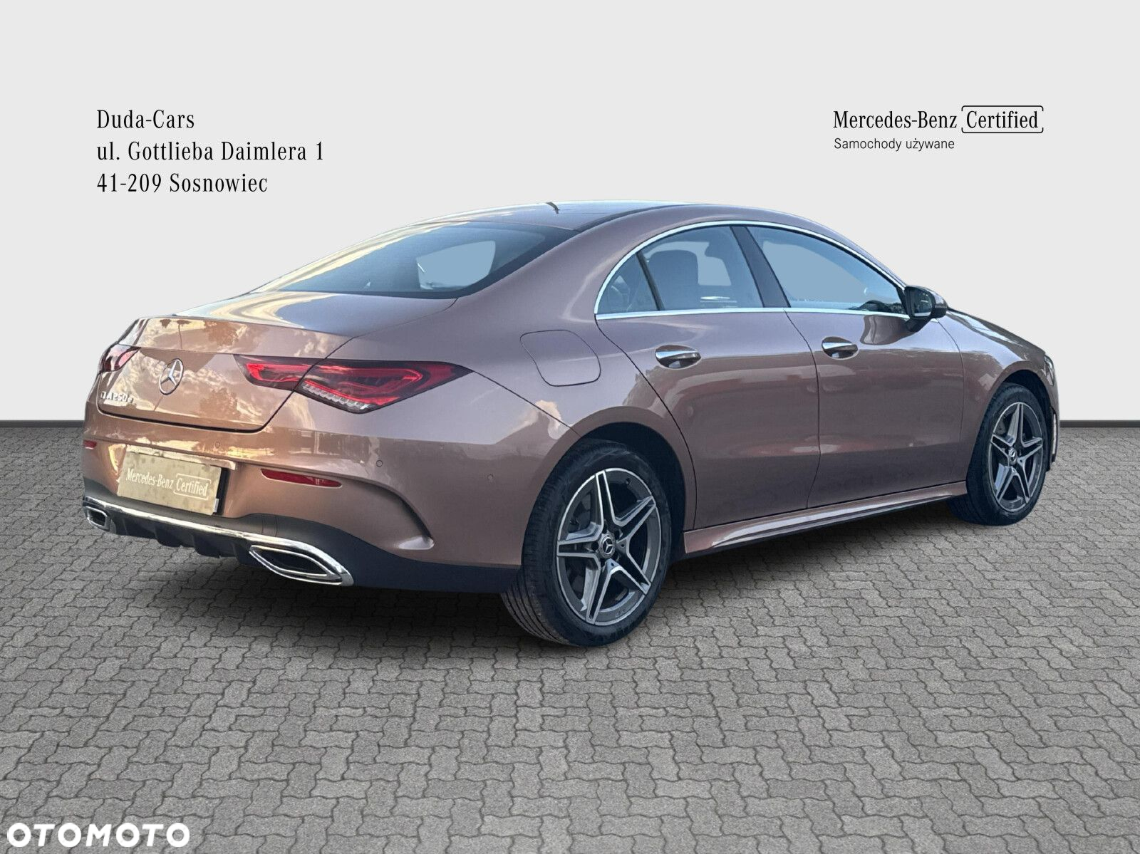 Mercedes-Benz CLA - 5