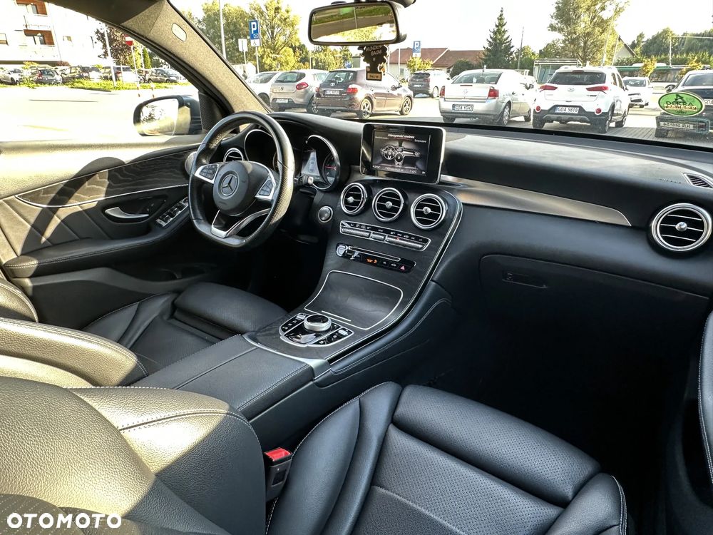 Mercedes-Benz GLC 220 d 4-Matic - 11