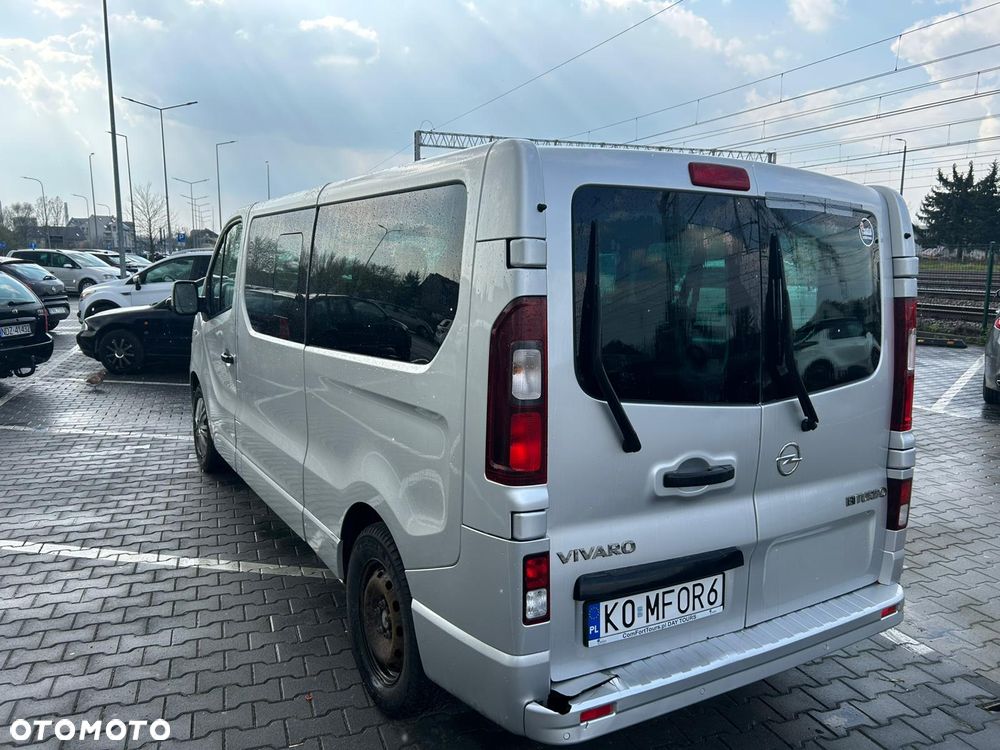Opel Vivaro L2H1 2,9t Edition - 13