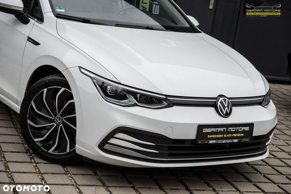 Volkswagen Golf 1.5 TSI EVO Style - 10