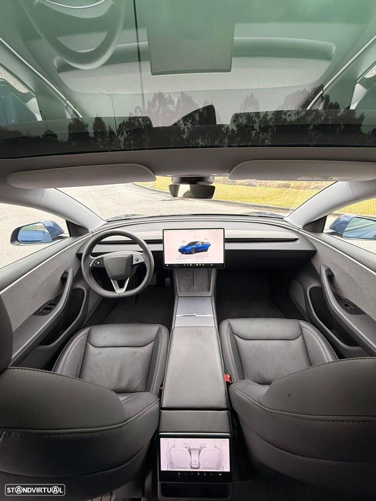 Tesla Model 3 Tração Traseira Premium - 12