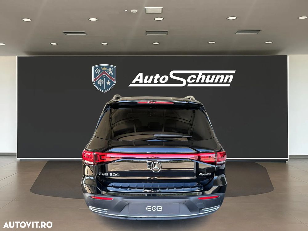 Mercedes-Benz EQB 300 4Matic Electric Art - 6