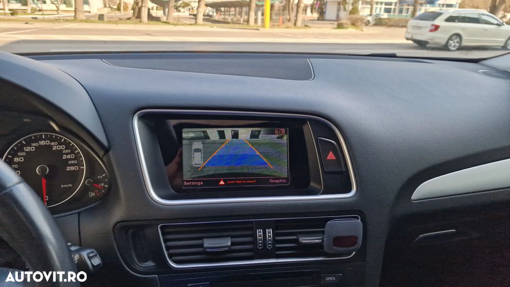 Audi Q5 2.0 TDI Quattro S tronic Design - 6