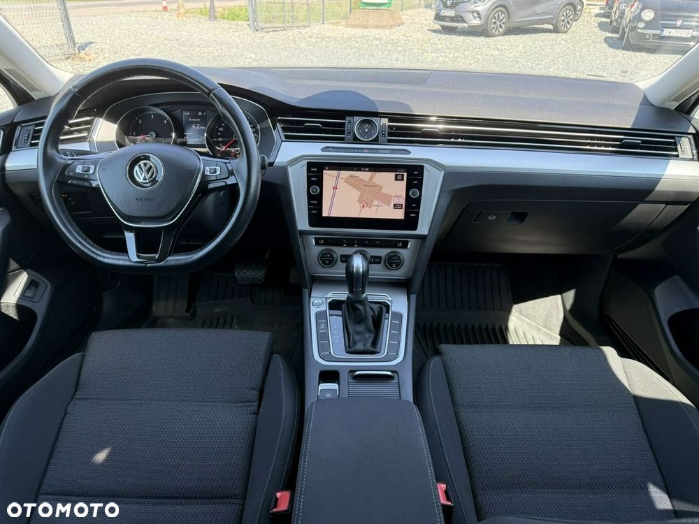 Volkswagen Passat Variant 2.0 TDI BMT Comfortline DSG - 4