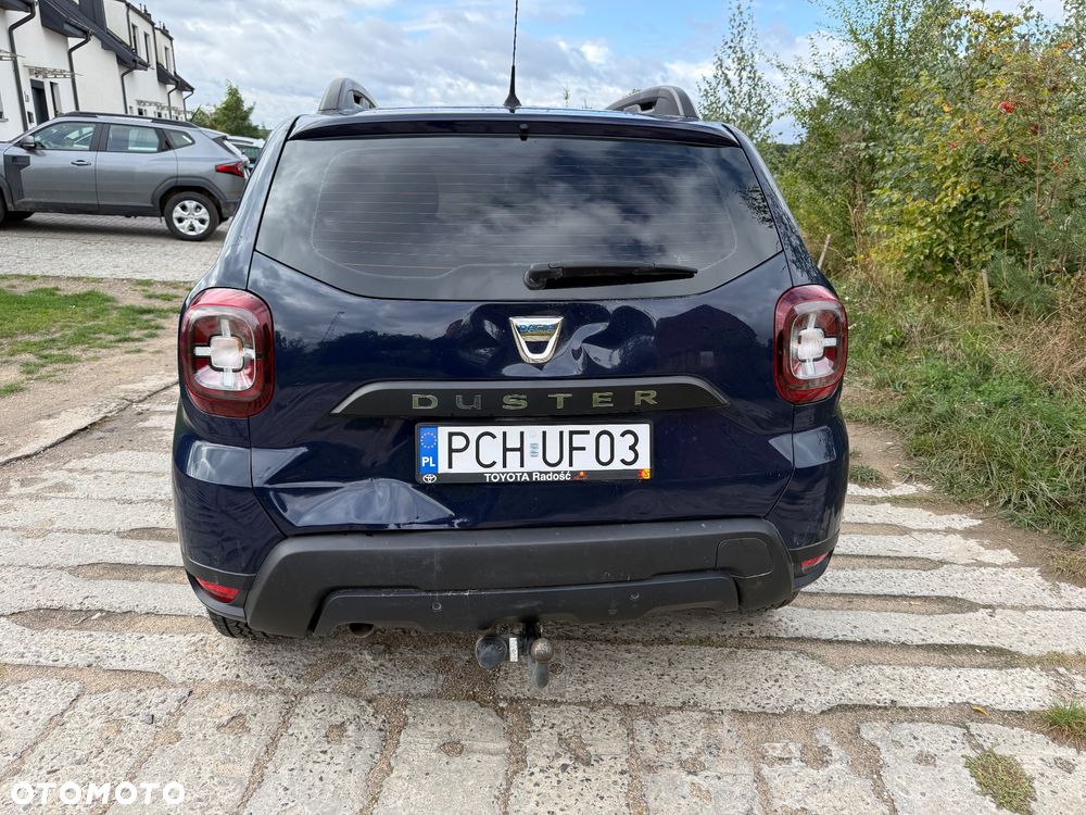 Dacia Duster 1.5 Blue dCi Comfort 4WD EU6d - 3