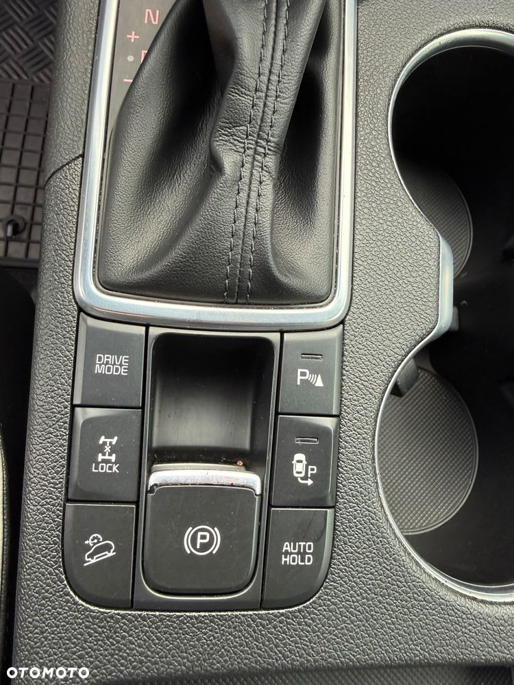Kia Sportage 1.6 T-GDI GT Line 4WD DCT - 15