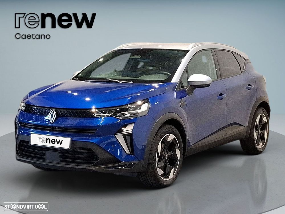 Renault Captur 1.0 TCe Techno - 1