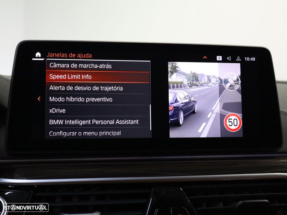BMW 530 e Line Luxury - 27