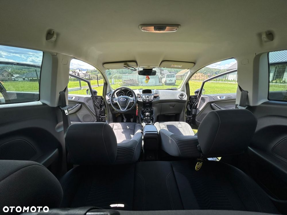 Ford Fiesta 1.0 EcoBoost Titanium - 20