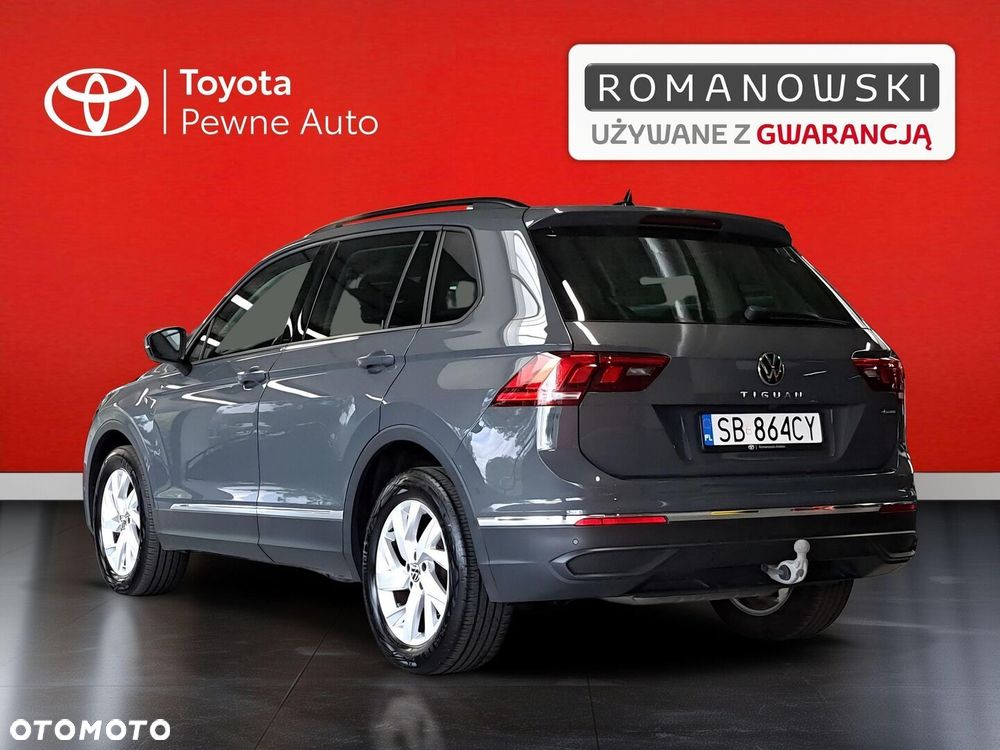 Volkswagen Tiguan - 8