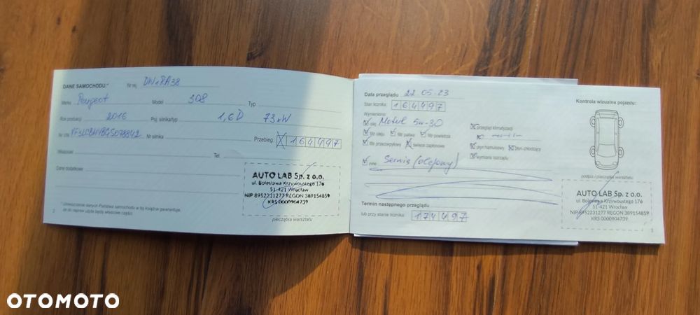 Peugeot 308 BlueHDi 100 Stop & Start Access - 21