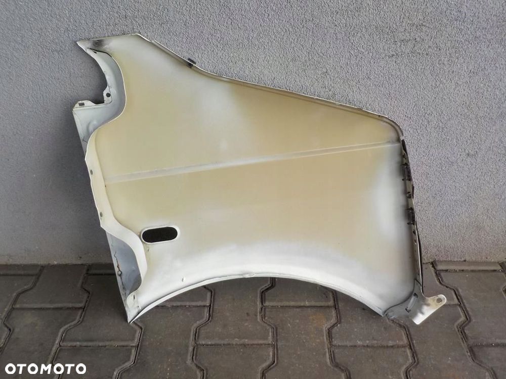 VW T5 BŁOTNIK LEWY PRZÓD PRZEDNI - 3