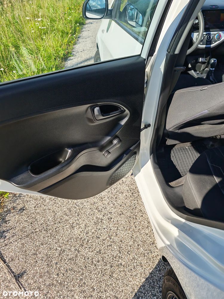 Kia Picanto 1.1 EX - 17