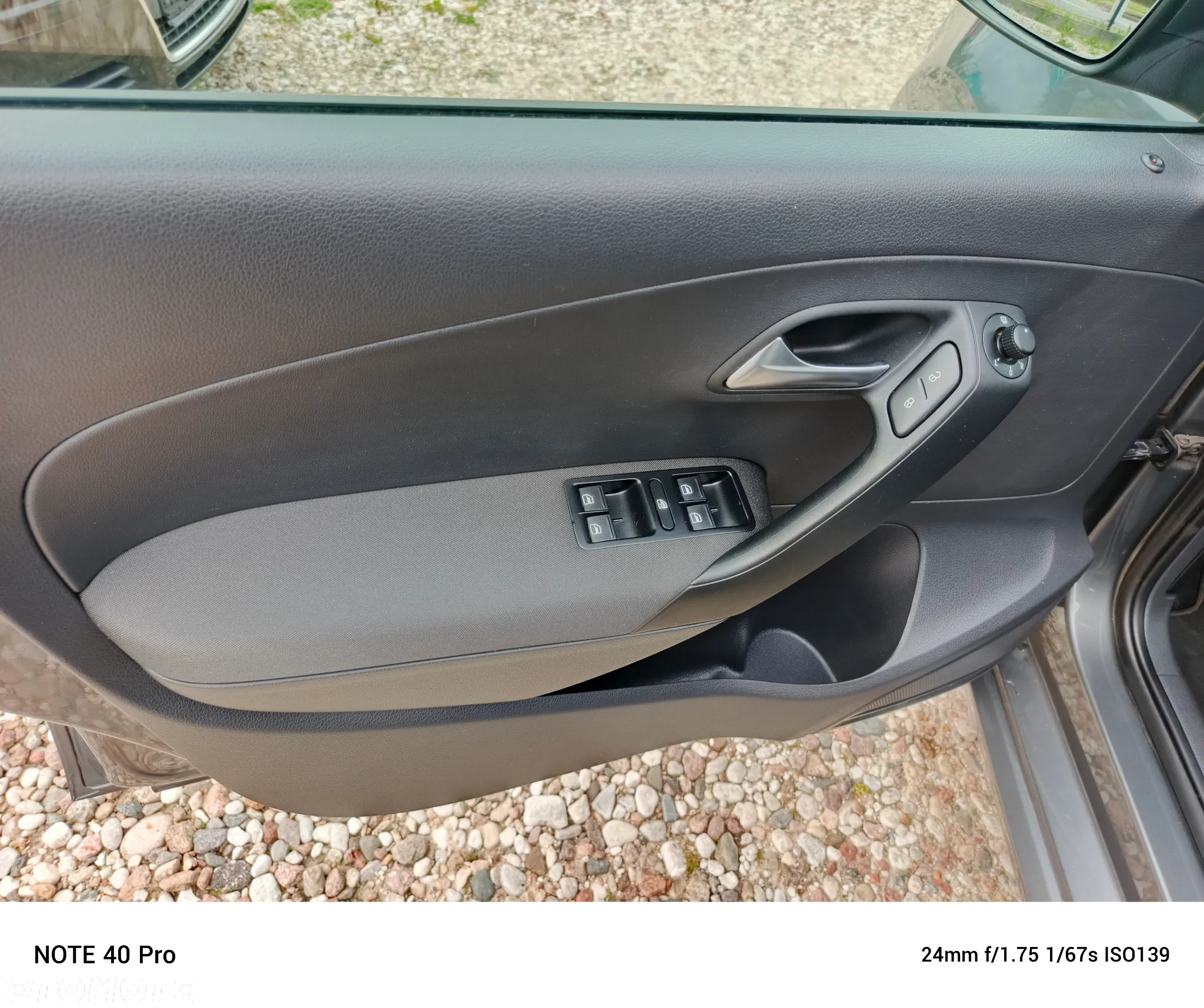 Volkswagen Polo 1.2 TSI Blue Motion Technology Black/Silver Edition - 9