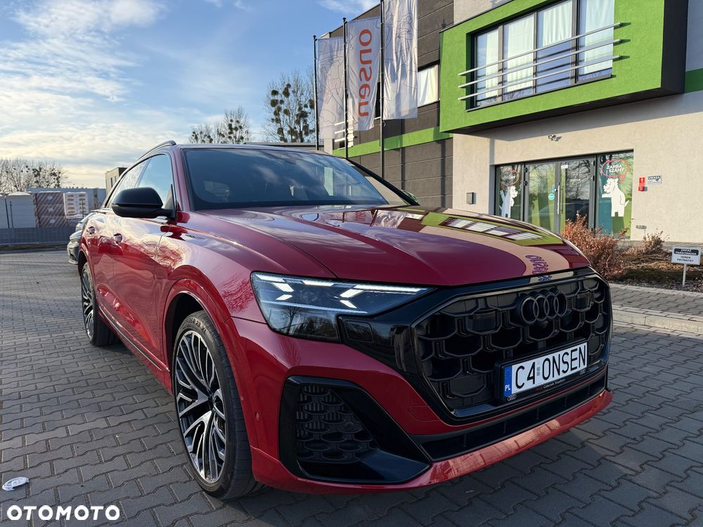 Audi SQ8 - 17