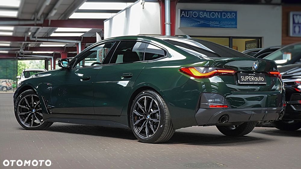 BMW Seria 4 420d xDrive mHEV M Sport sport - 8