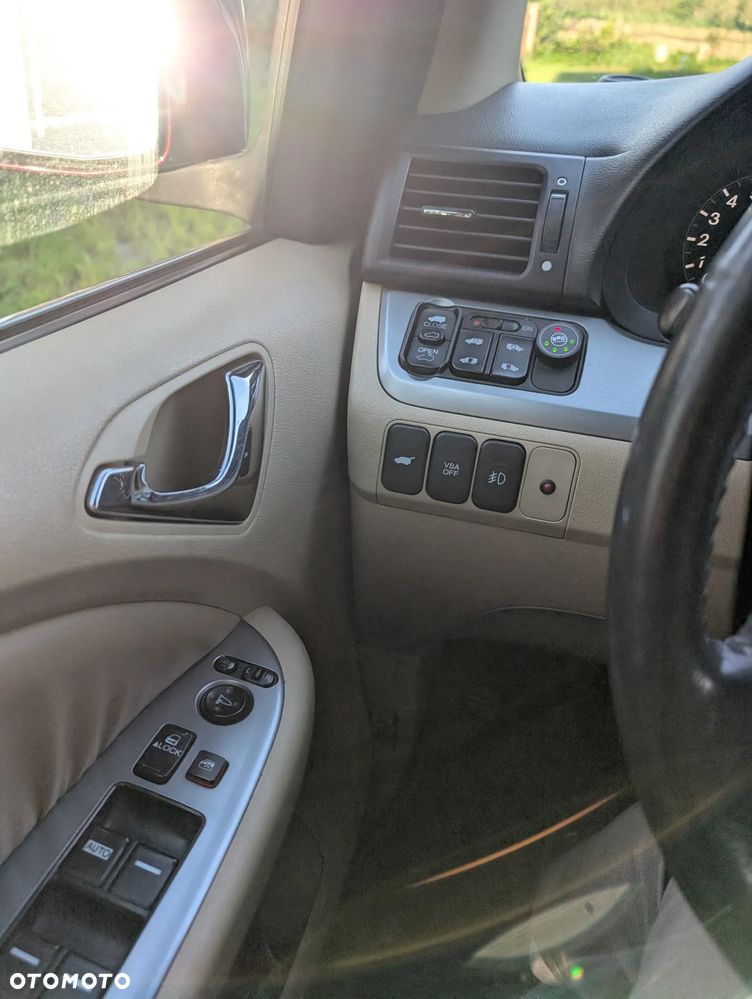 Honda Odyssey 3.5 EX - 5