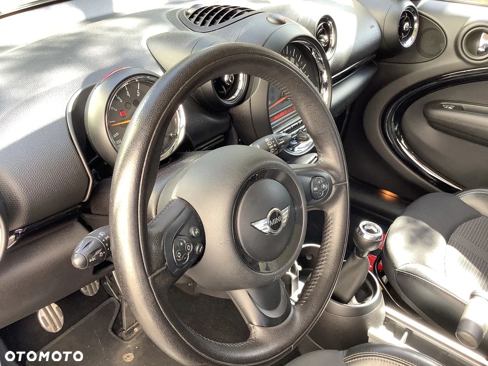 MINI Countryman Cooper S ALL4 EU6 - 18