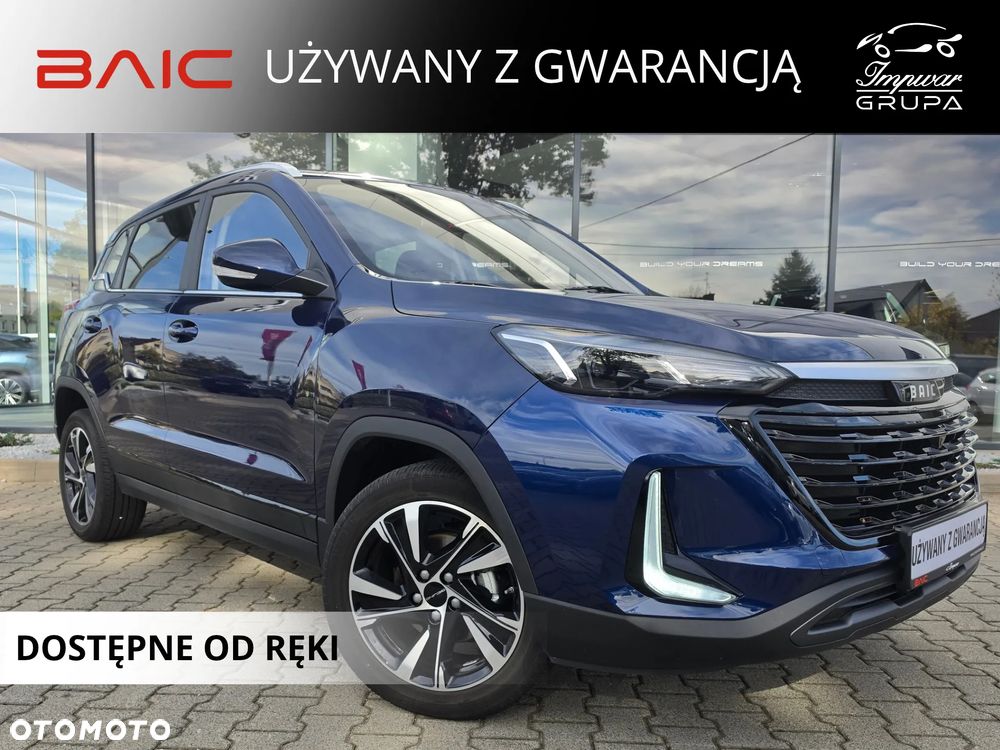 BAIC 3 1.5T Luxury - 2