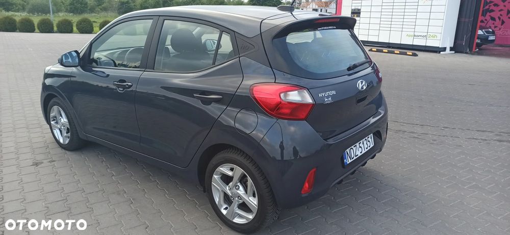 Hyundai i10 1.0 Comfort - 8