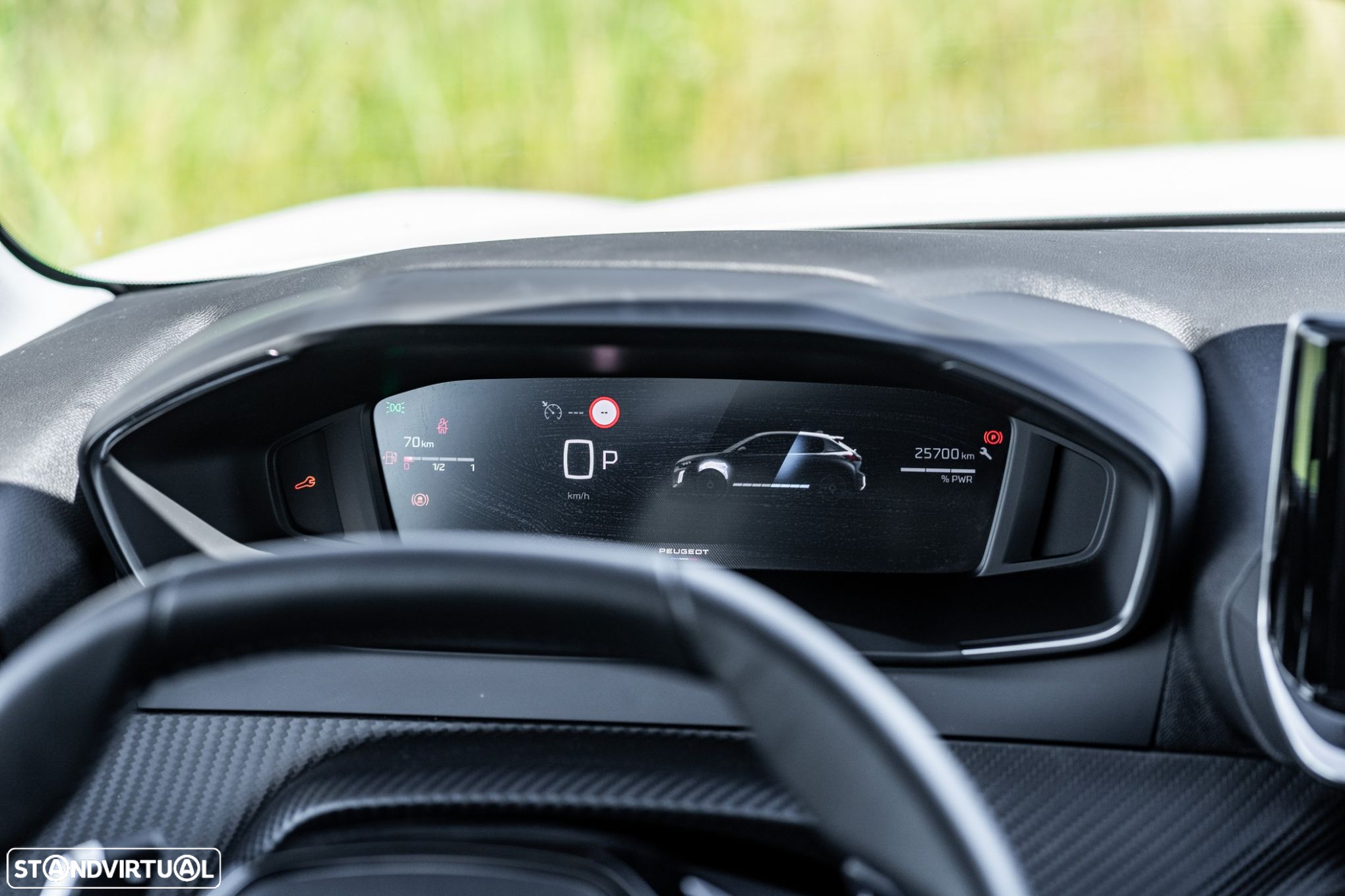 Peugeot 208 1.2 Hybrid Allure e-DCS6 - 23