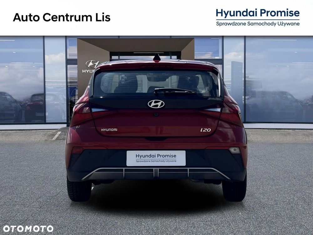 Hyundai i20 1.2 Pure - 4