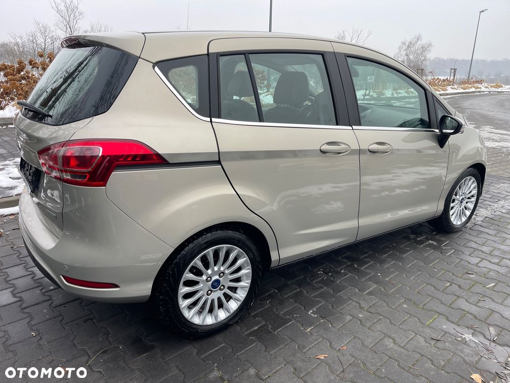 Ford B-MAX 1.0 EcoBoost Titanium - 11