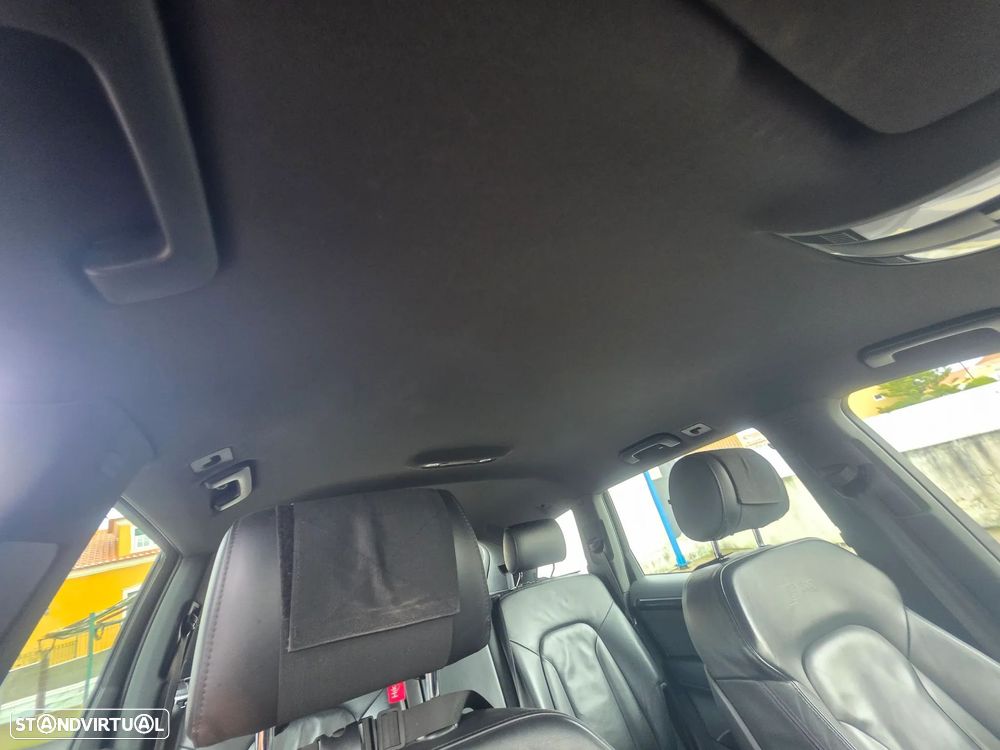 Audi Q7 3.0 V6 TDi quattro S-line Tiptronic - 25