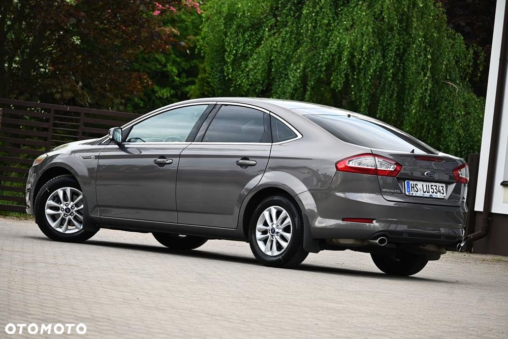 Ford Mondeo - 24