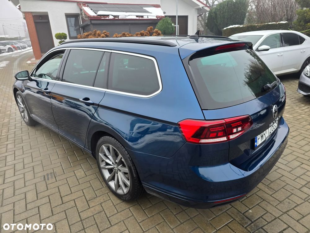 Volkswagen Passat - 5