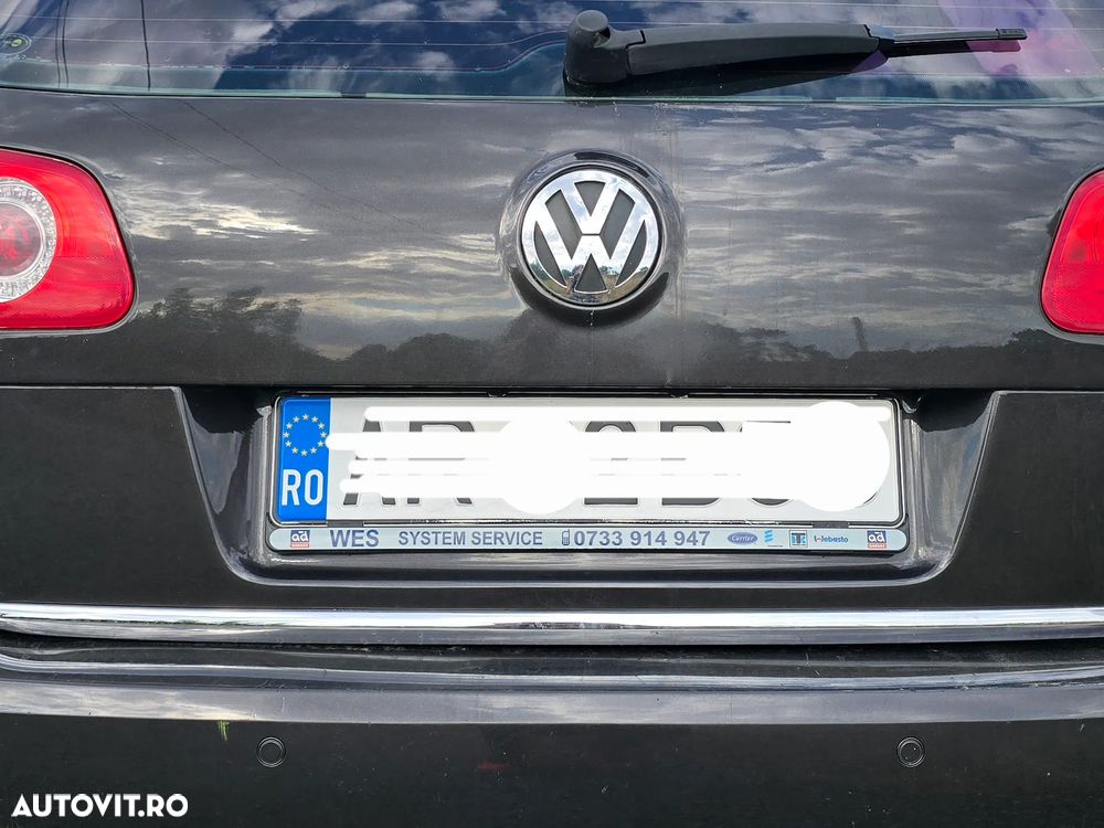 Volkswagen Passat 1.9 TDI DPF Comfortline - 6