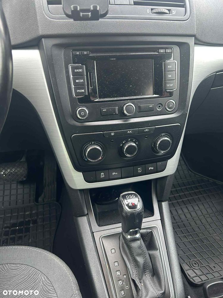 Skoda Yeti - 8