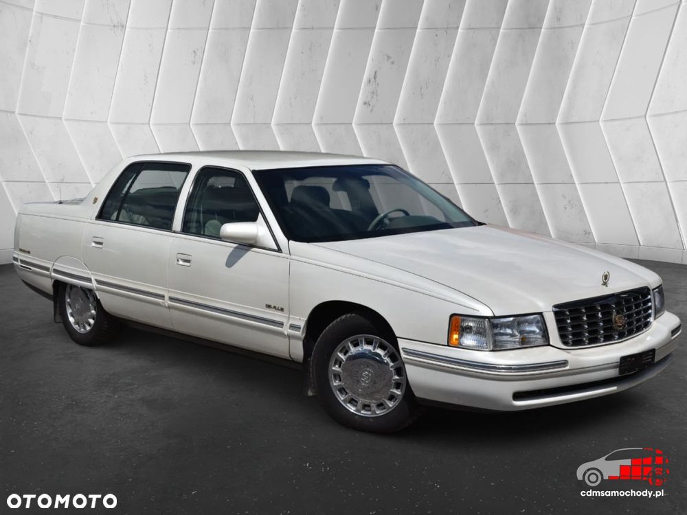 Cadillac Deville - 4