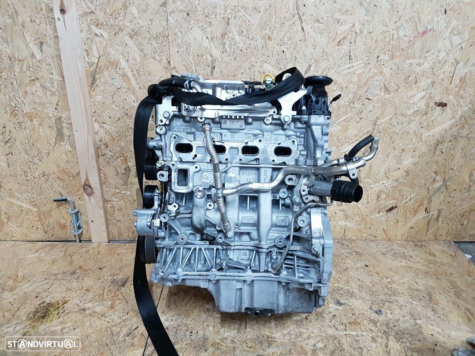 Motor OPEL ASTRA J 1.7L 110 CV - A17DTC - 1