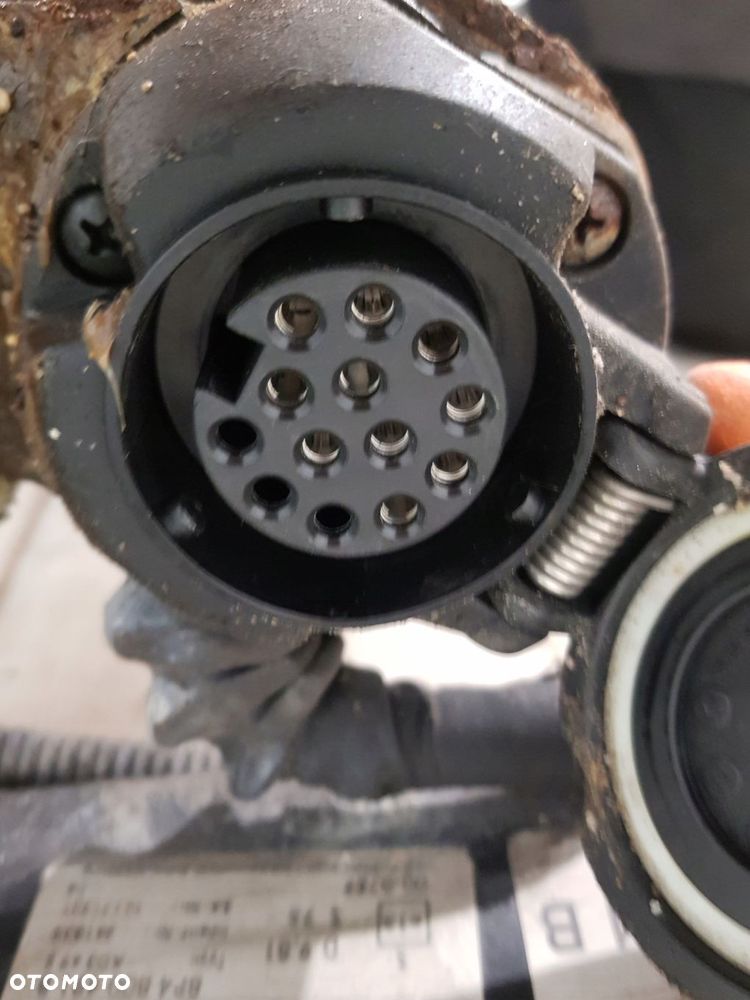 hak holowniczy belka 8p4800491b audi a3 8p lift 08 rok - 10