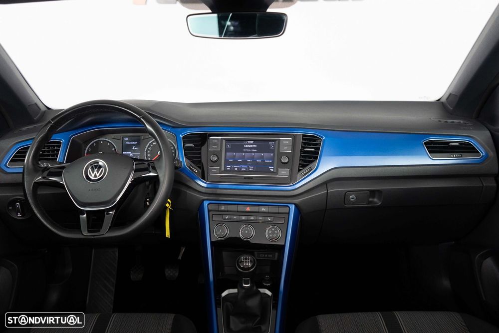 VW T-Roc Cabrio - 18