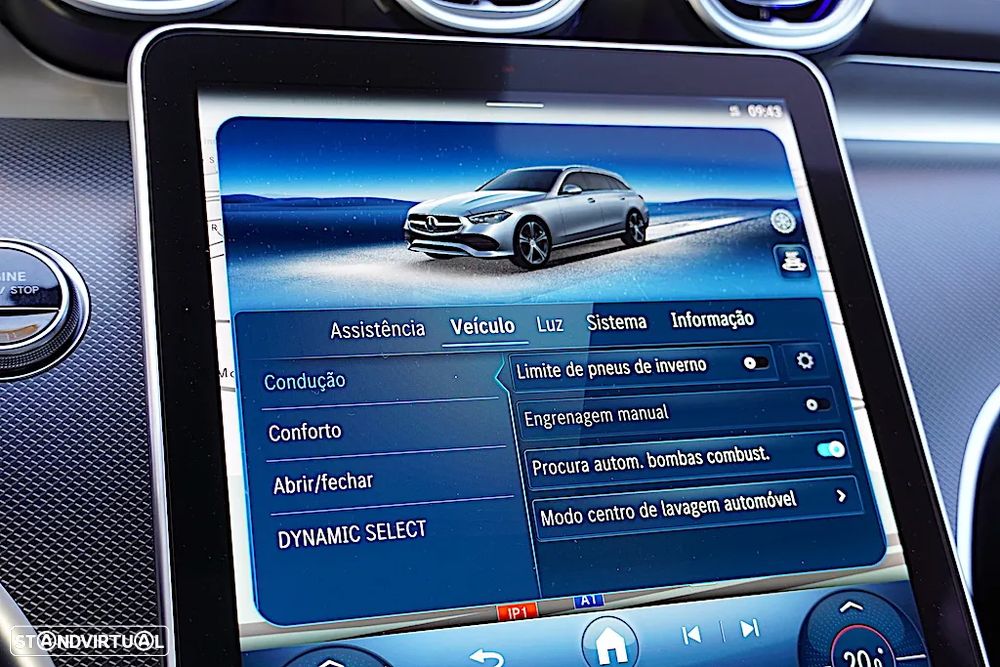 Mercedes-Benz C 300 e AMG Line - 40