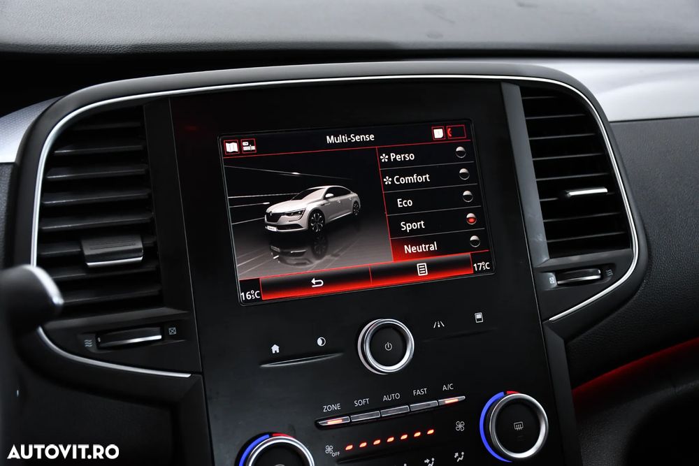 Renault Talisman Grandtour ENERGY dCi 110 LIFE - 9