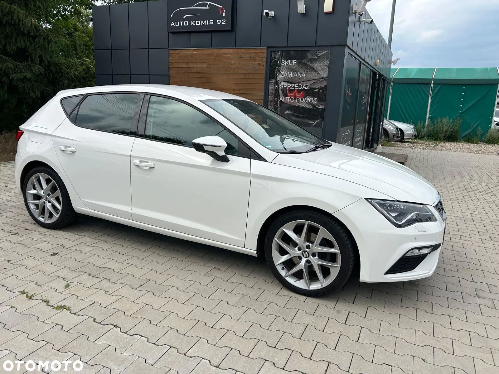Seat Leon ST 1.4 TSI Start&Stop FR - 2