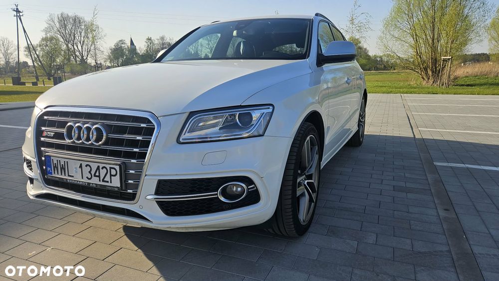 Audi SQ5 3.0 TDI Quattro Tiptronic - 4