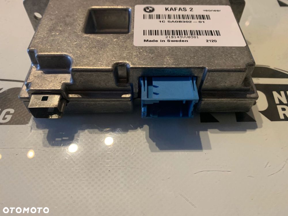 MODUŁ STEROWNIK KAMERY KAFAS BMW X1 F48 X2 F39 2 F45 F46 5A0B302 - 2