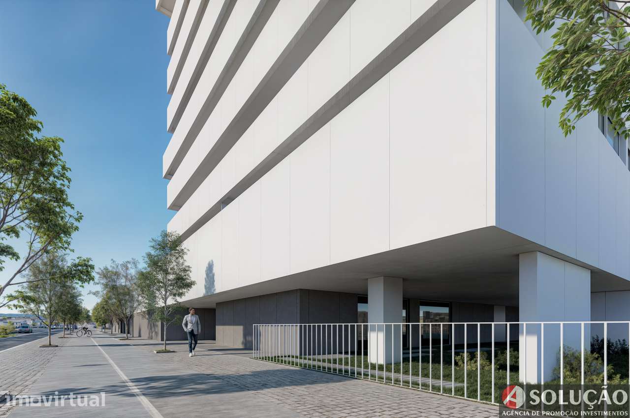 Apartamentos - Ramalde »Strata» - Grande imagem: 3/6