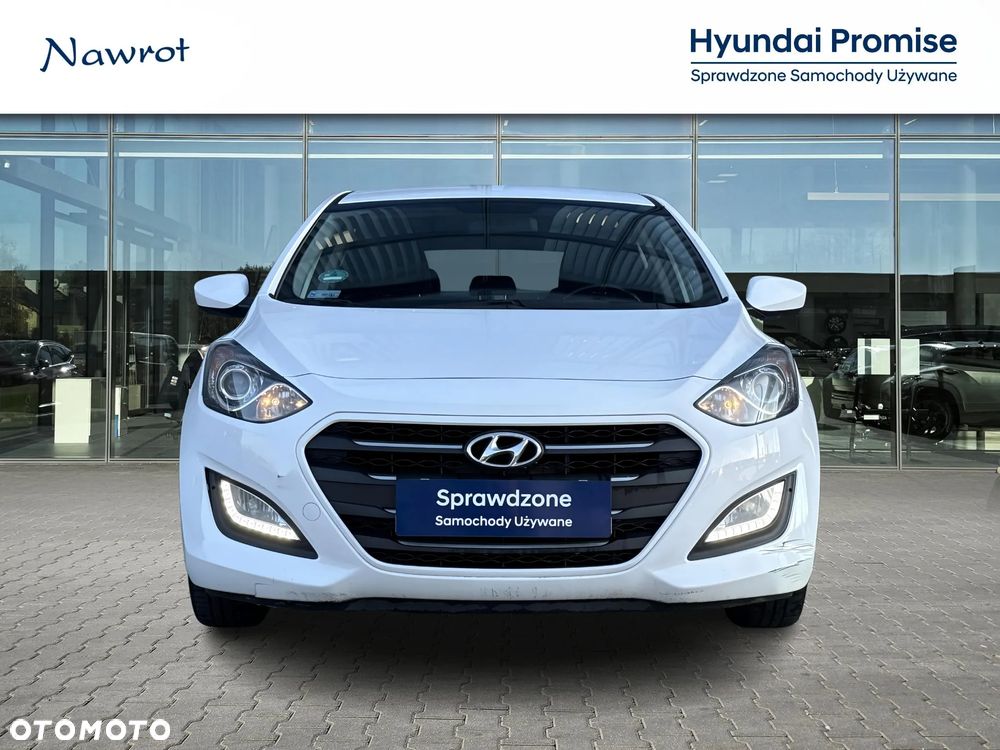 Hyundai i30 1.4 Classic - 8