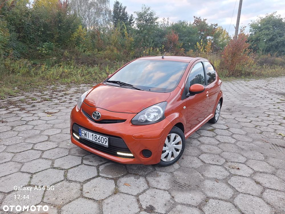 Toyota Aygo Edition - 18