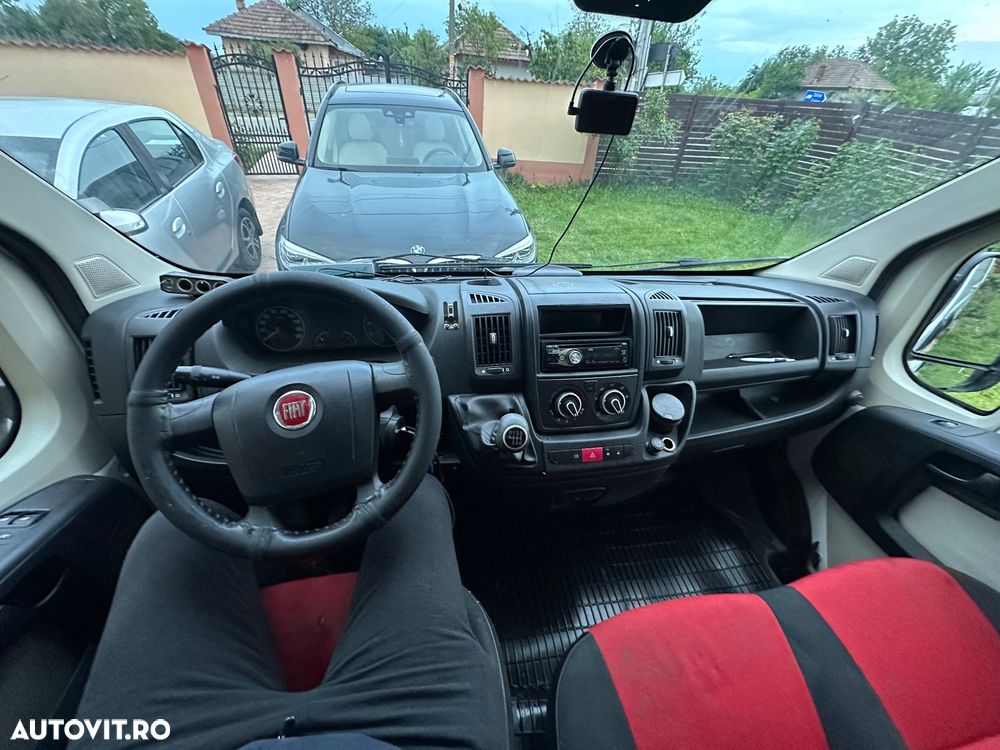Fiat Ducato - 11
