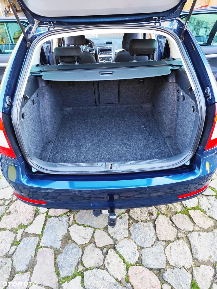 Skoda Octavia 2.0 TDI DPF 4x4 Elegance - 8